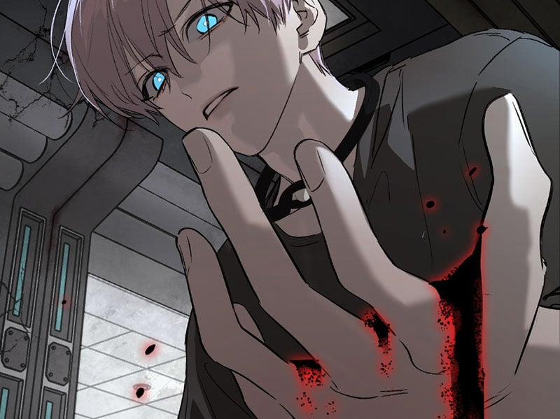 Ác Chi Hoàn 32 trang 38