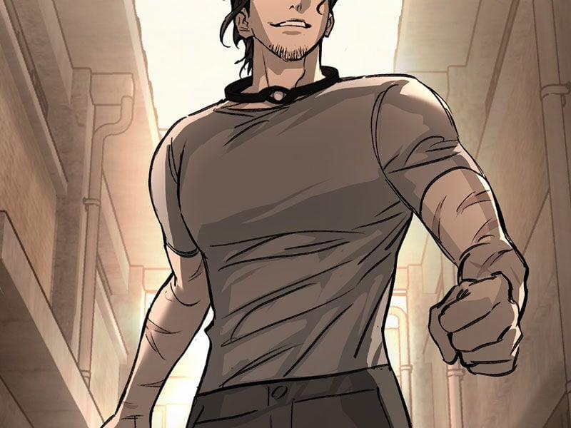 Ác Chi Hoàn 33 trang 40