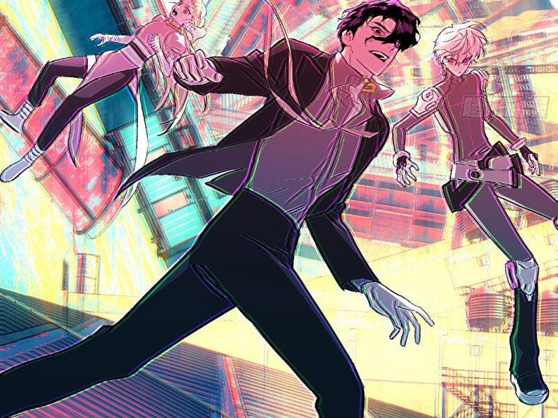 Ác Chi Hoàn 33 trang 69