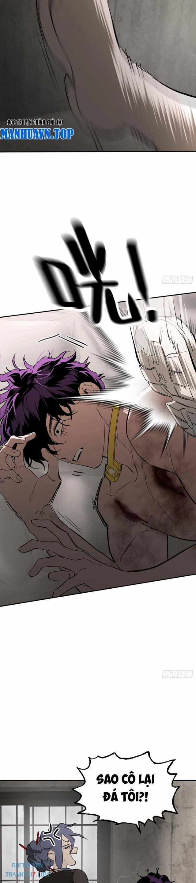 Ác Chi Hoàn 36 trang 10