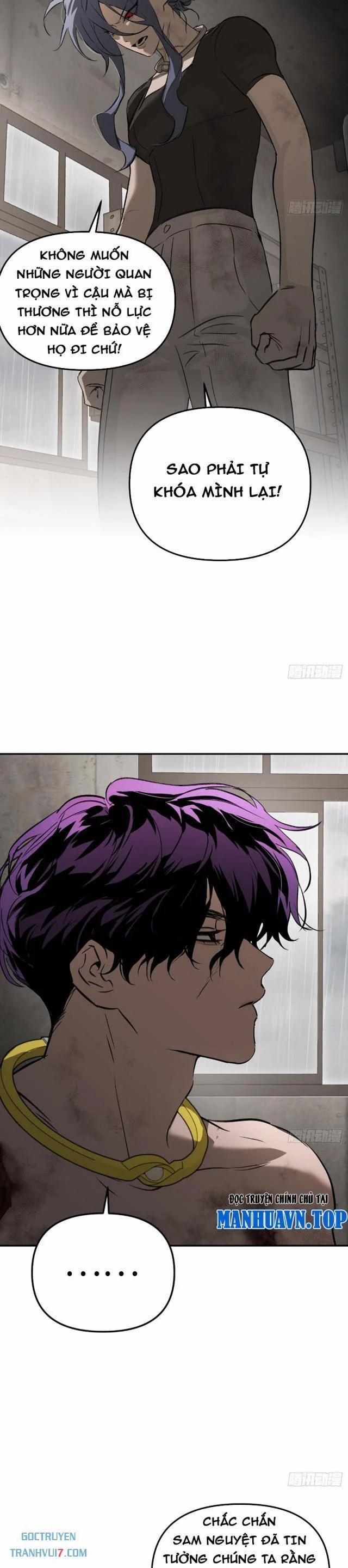 Ác Chi Hoàn 36 trang 13