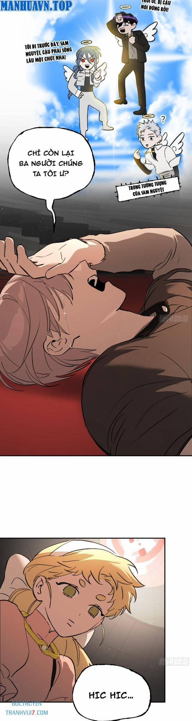 Ác Chi Hoàn 37 trang 11