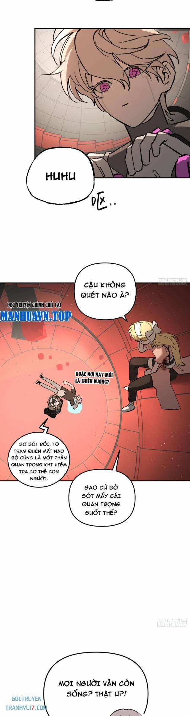 Ác Chi Hoàn 37 trang 12