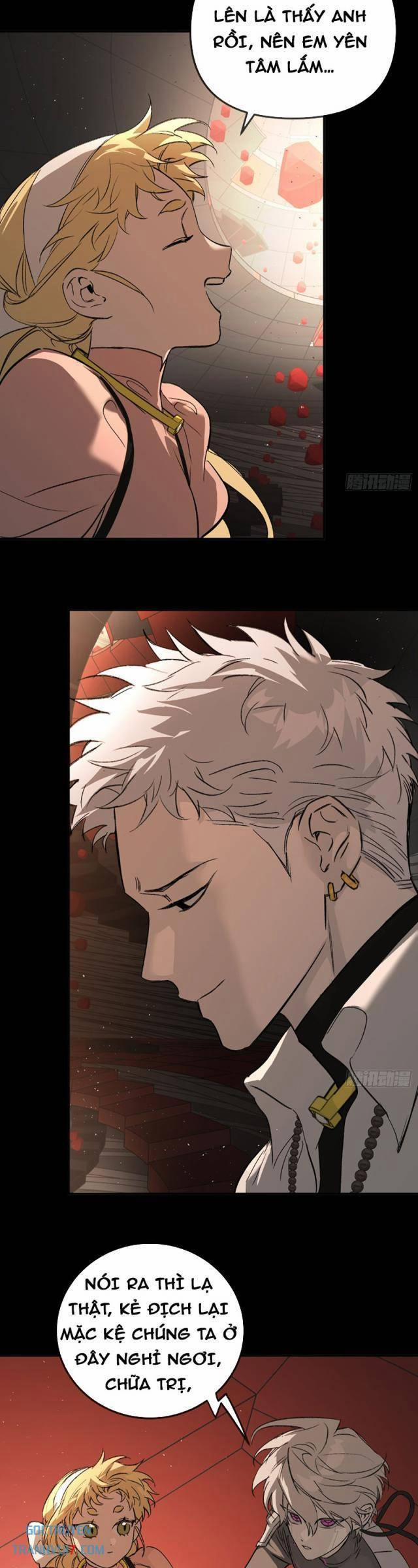 Ác Chi Hoàn 37 trang 28