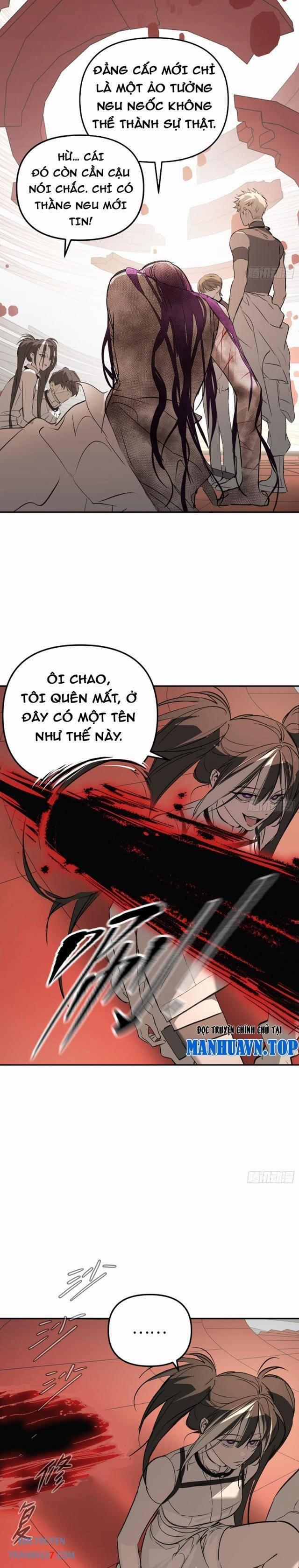 Ác Chi Hoàn 38 trang 10