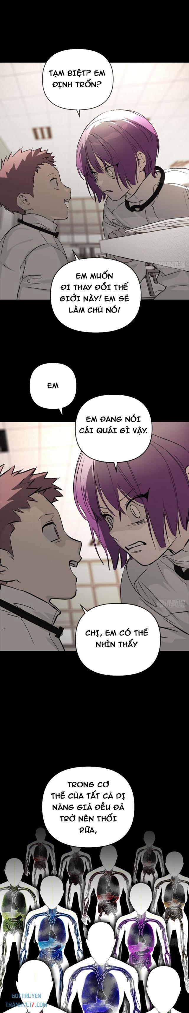 Ác Chi Hoàn 38 trang 18