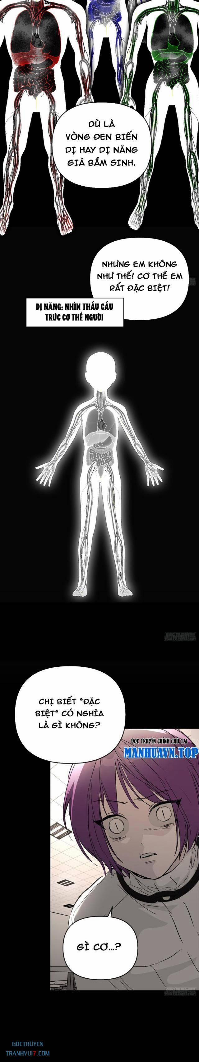 Ác Chi Hoàn 38 trang 19