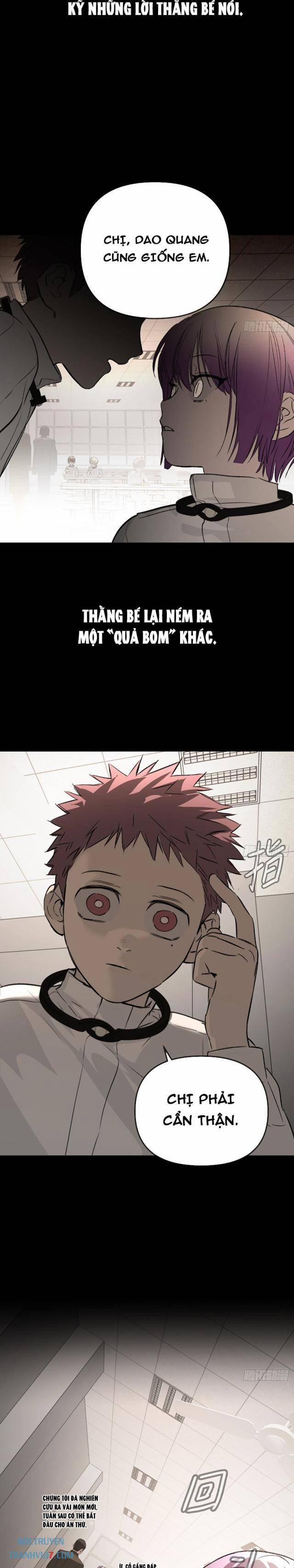 Ác Chi Hoàn 38 trang 21