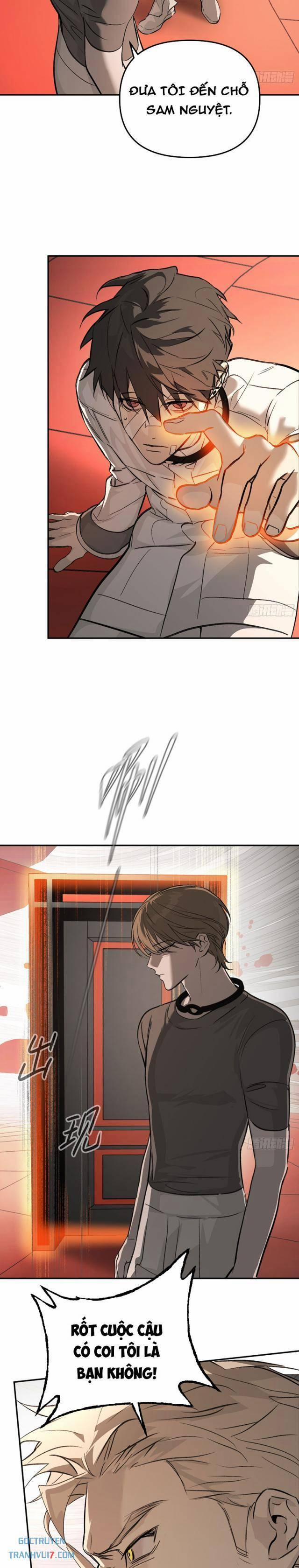 Ác Chi Hoàn 39 trang 23