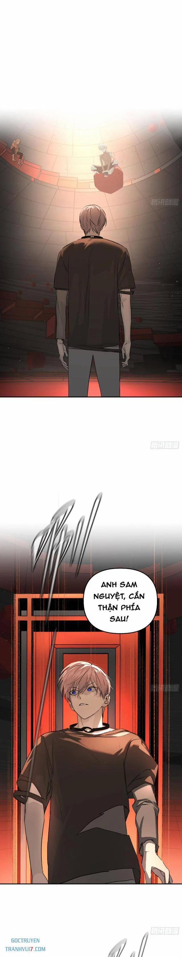 Ác Chi Hoàn 39 trang 30