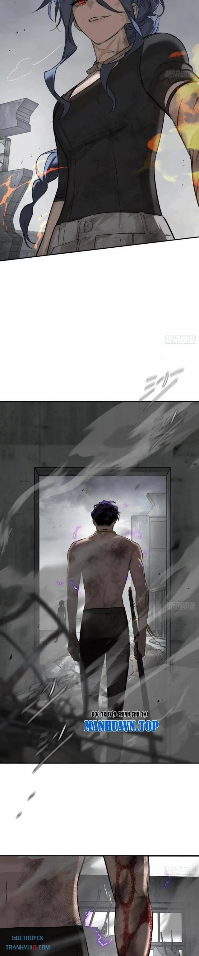 Ác Chi Hoàn 40 trang 13