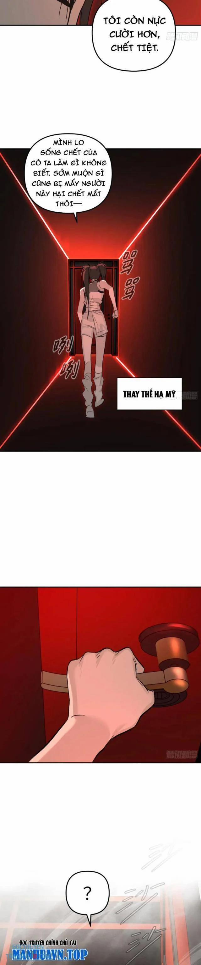 Ác Chi Hoàn 40 trang 19