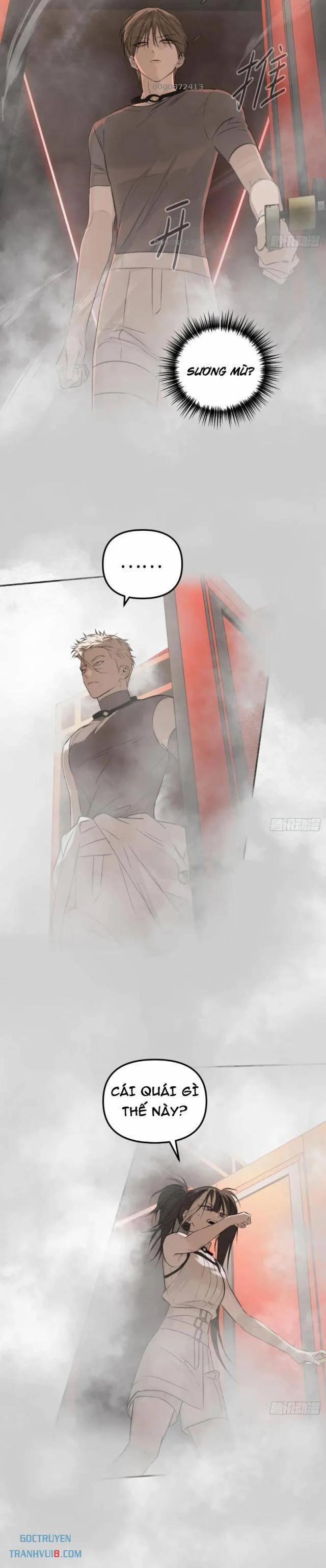 Ác Chi Hoàn 40 trang 20