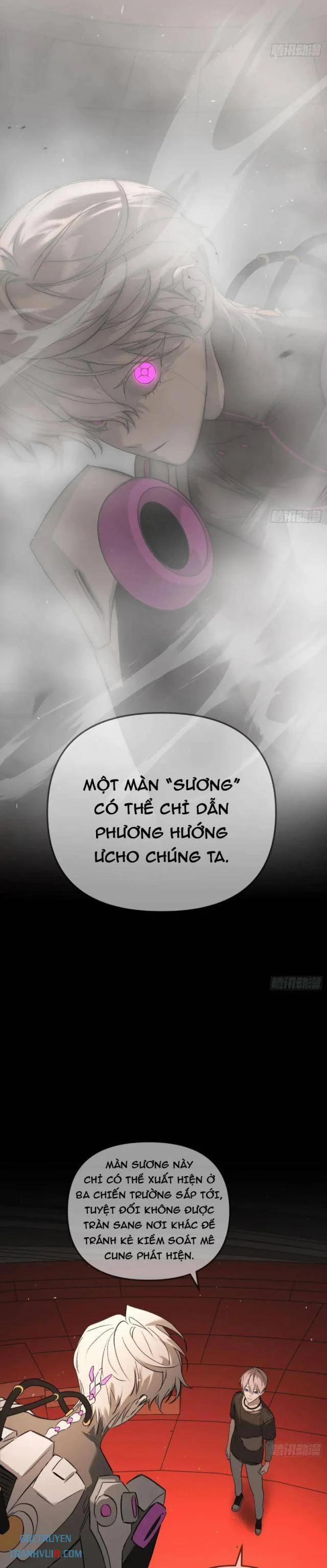 Ác Chi Hoàn 40 trang 22