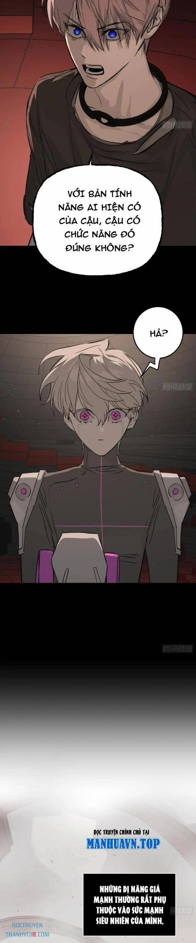 Ác Chi Hoàn 40 trang 24