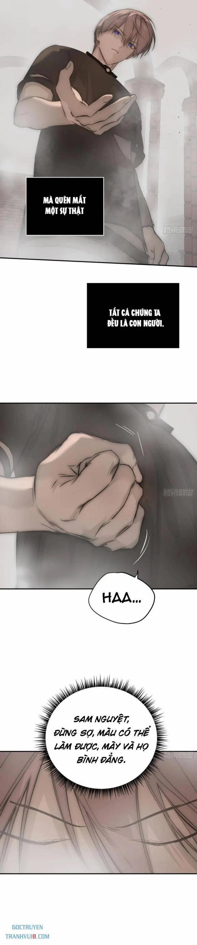 Ác Chi Hoàn 40 trang 25