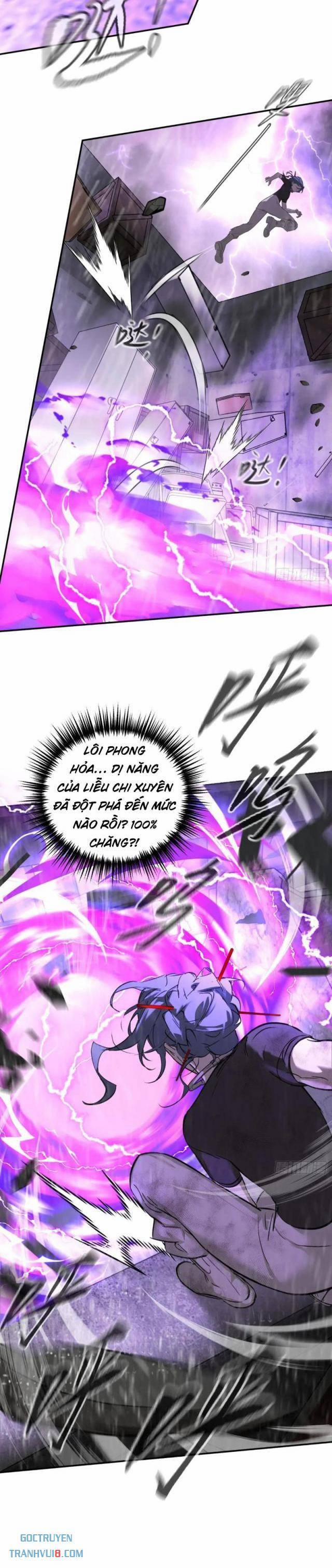 Ác Chi Hoàn 40 trang 4