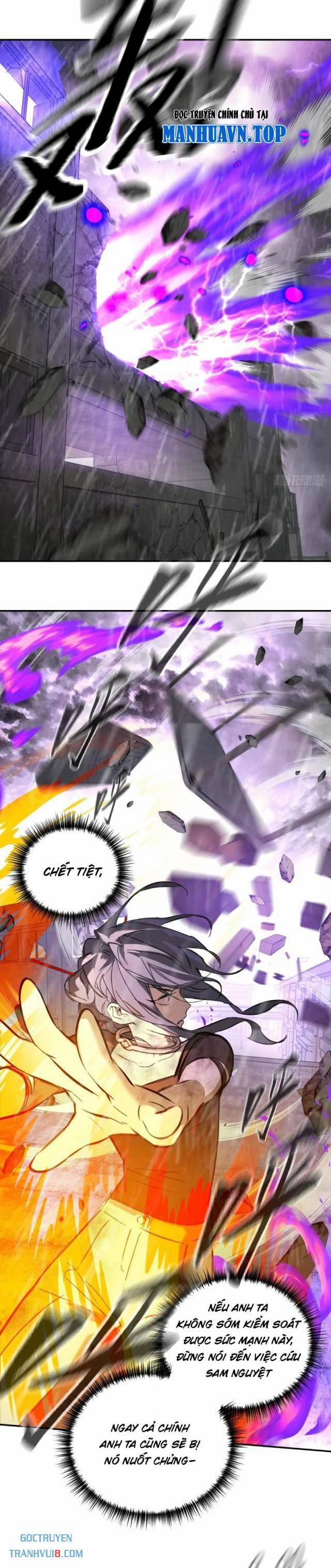 Ác Chi Hoàn 40 trang 6