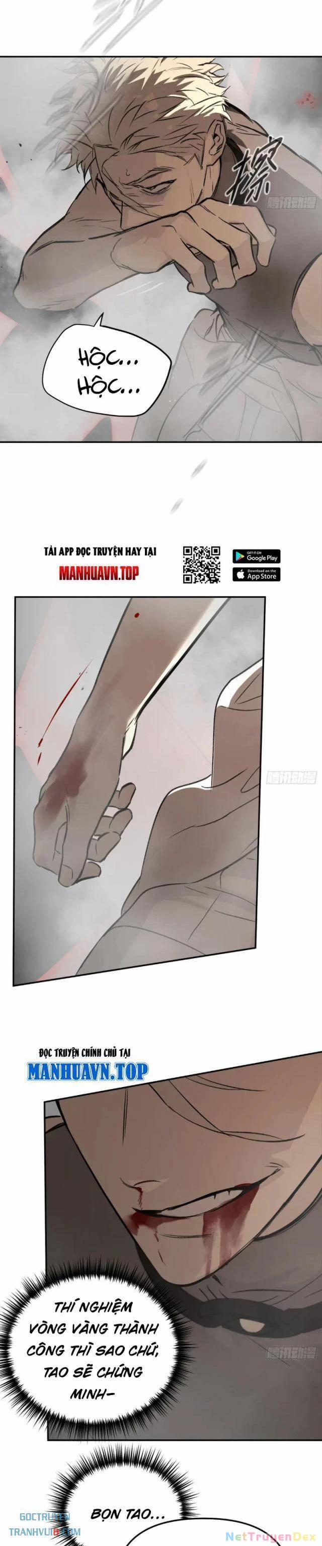 Ác Chi Hoàn 41 trang 15