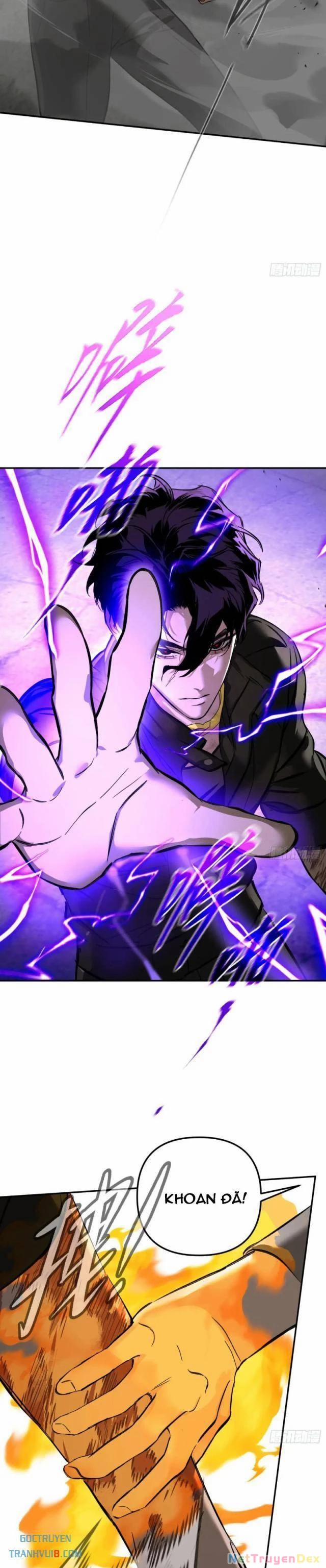 Ác Chi Hoàn 41 trang 19