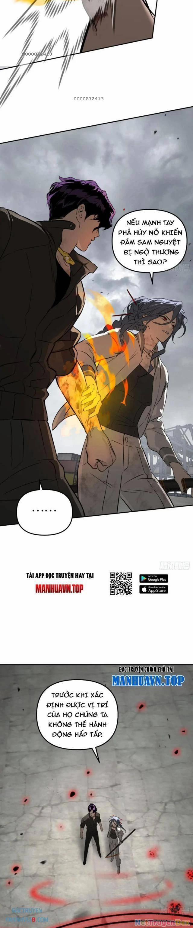 Ác Chi Hoàn 41 trang 20