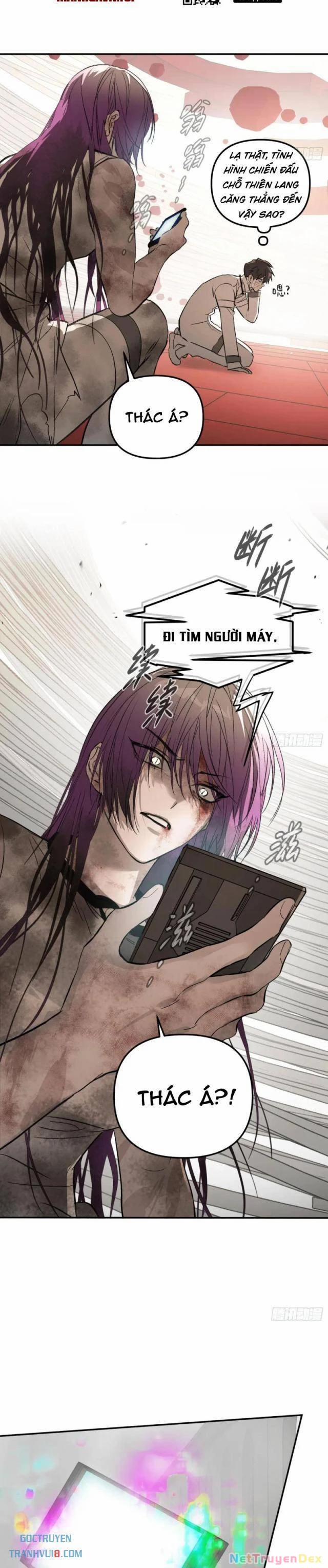 Ác Chi Hoàn 41 trang 22