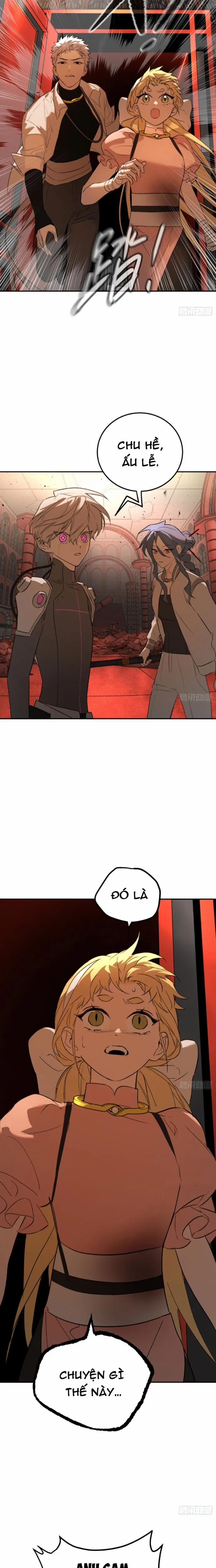 Ác Chi Hoàn 48 trang 10