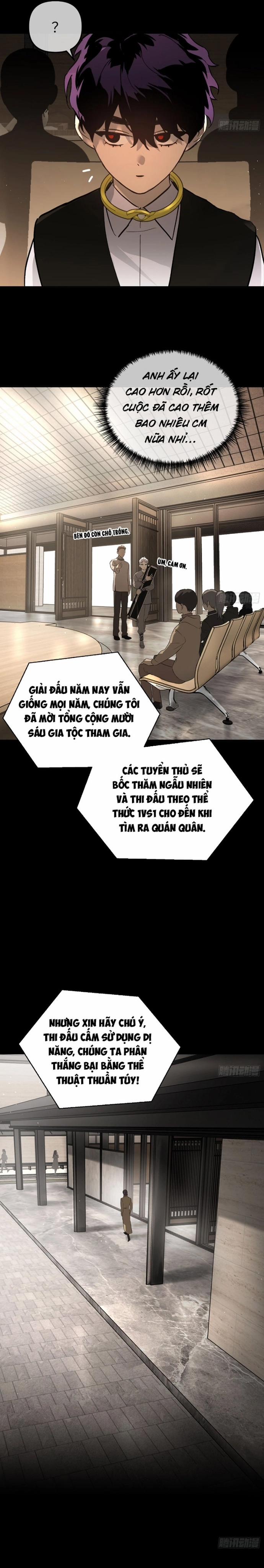 Ác Chi Hoàn 49 trang 15