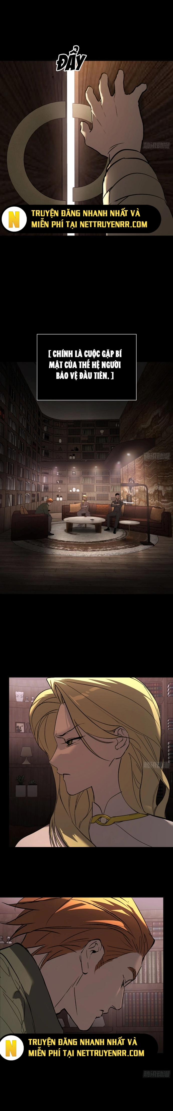 Ác Chi Hoàn 49 trang 21