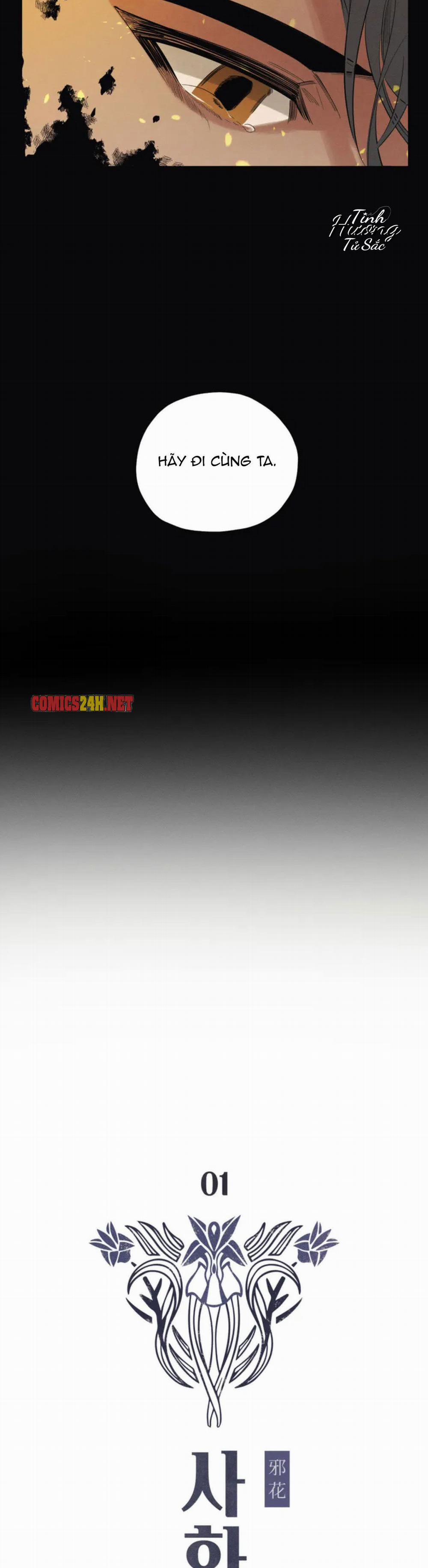 Ác Hoa 1 trang 2