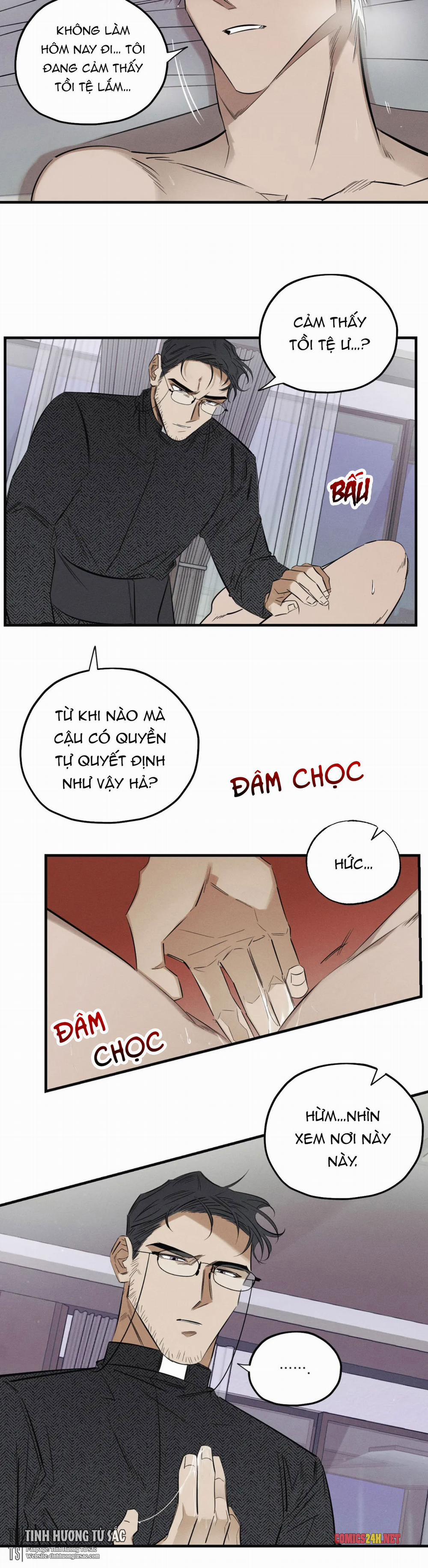 Ác Hoa 10 trang 3