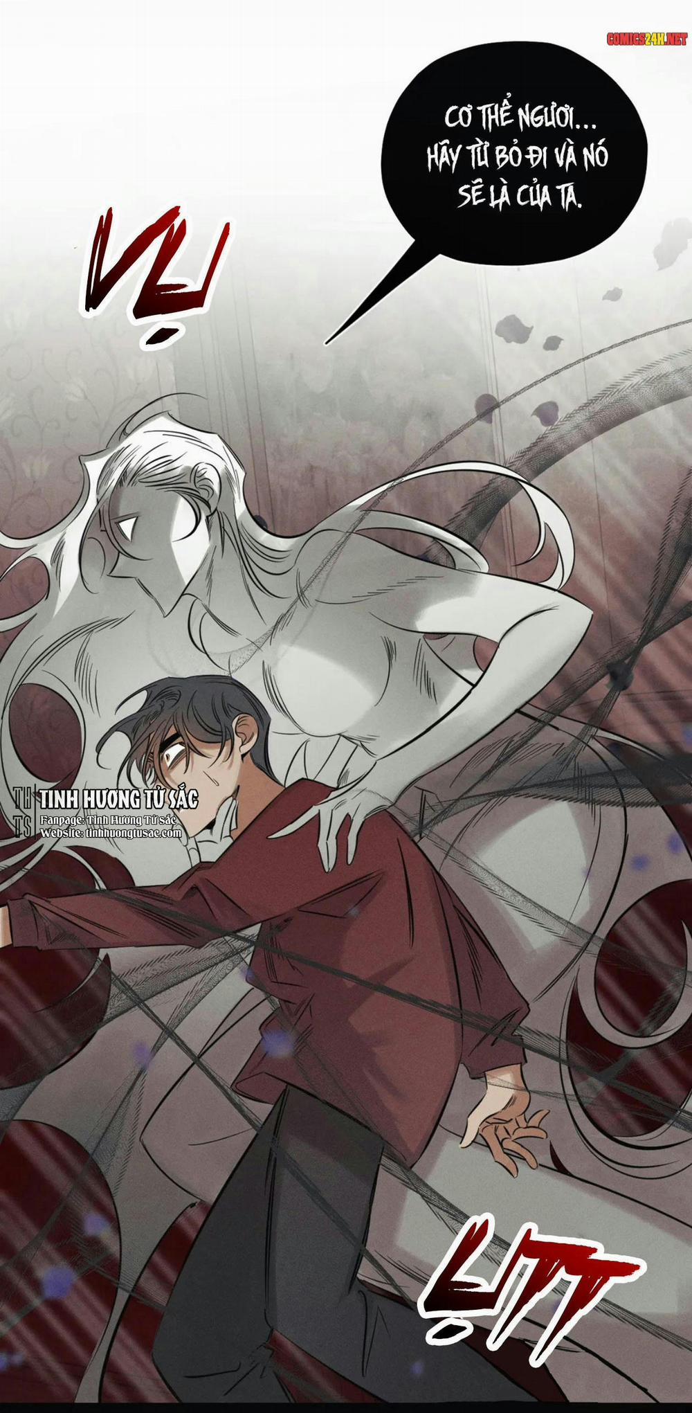 Ác Hoa 13 trang 16
