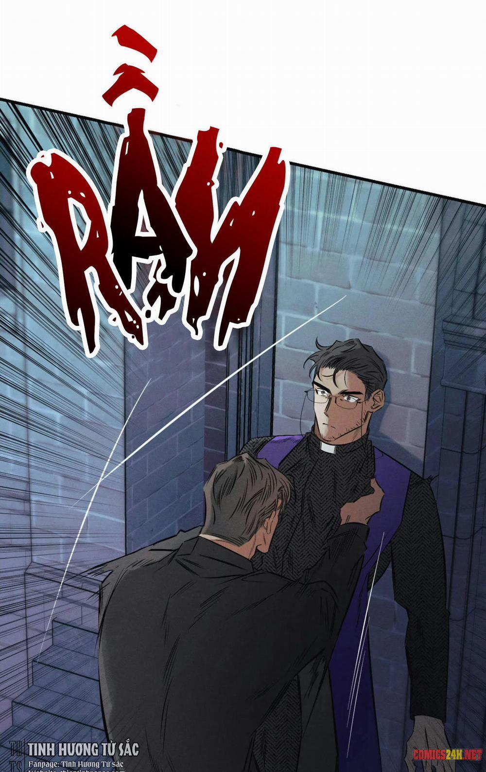 Ác Hoa 16 trang 25