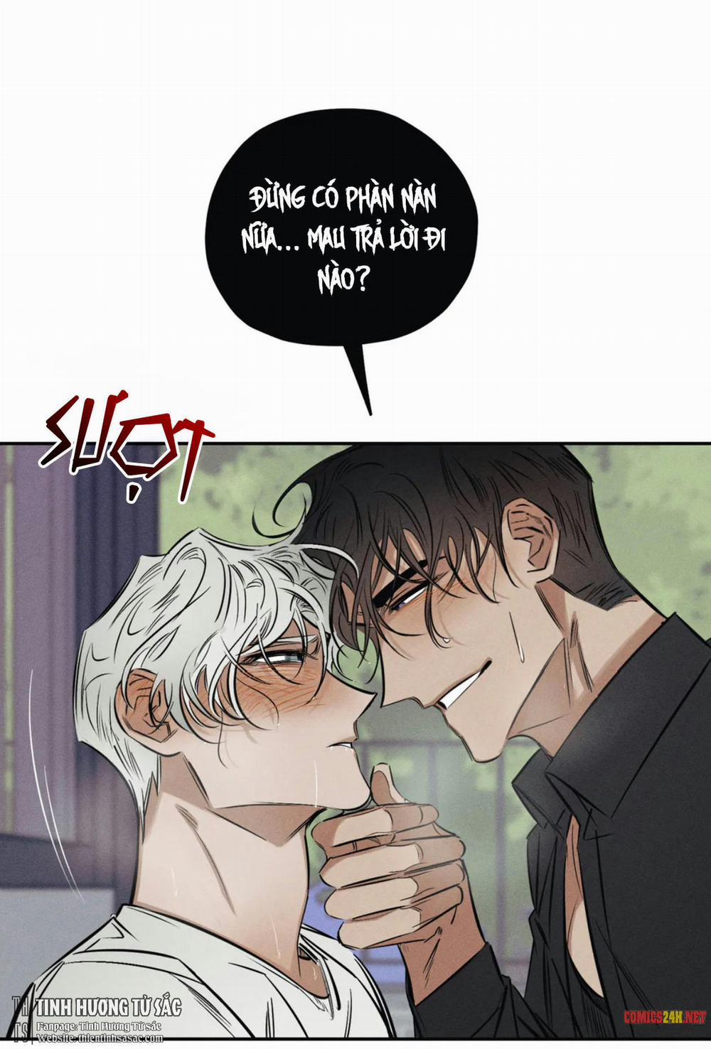 Ác Hoa 19 trang 38