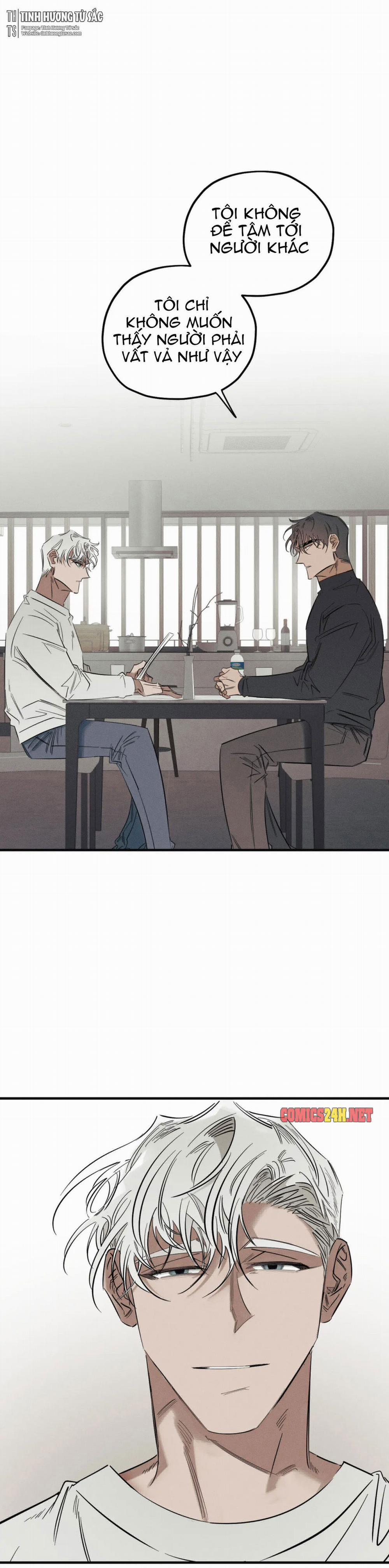 Ác Hoa 2 trang 20