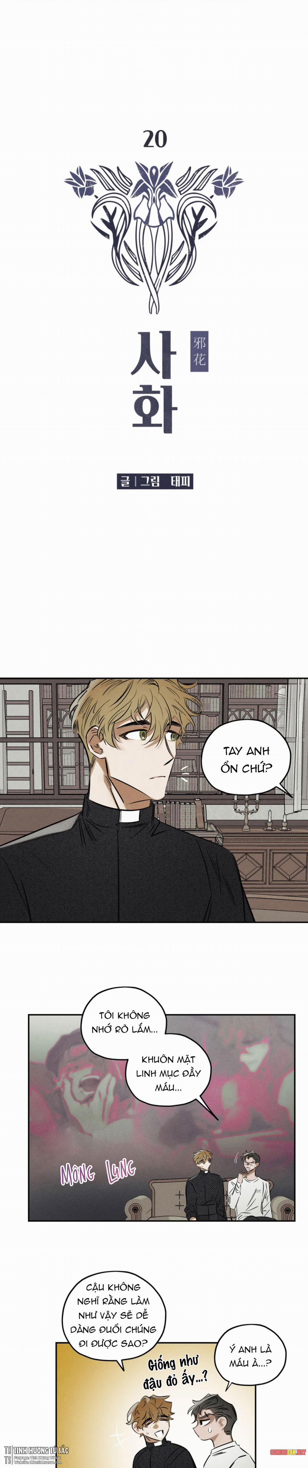 Ác Hoa 20 trang 3