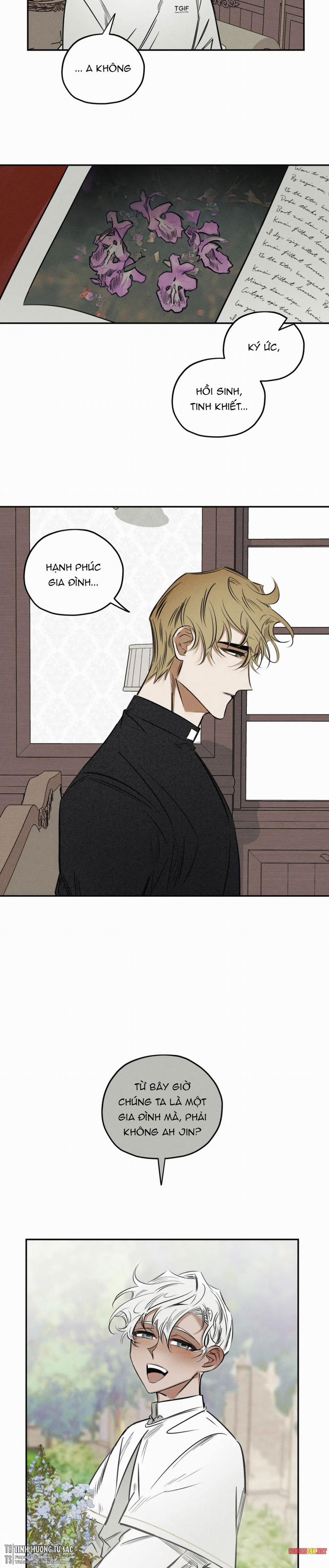 Ác Hoa 20 trang 8