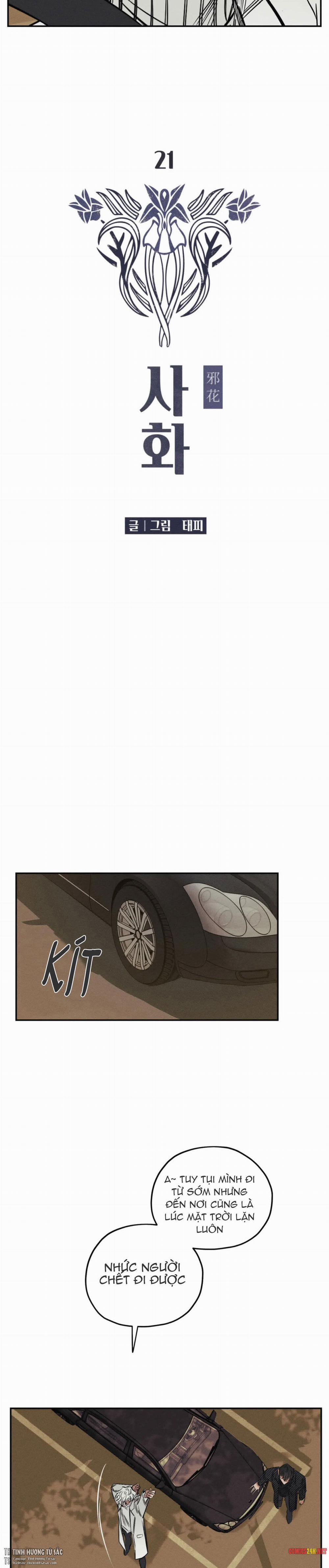 Ác Hoa 21 trang 1