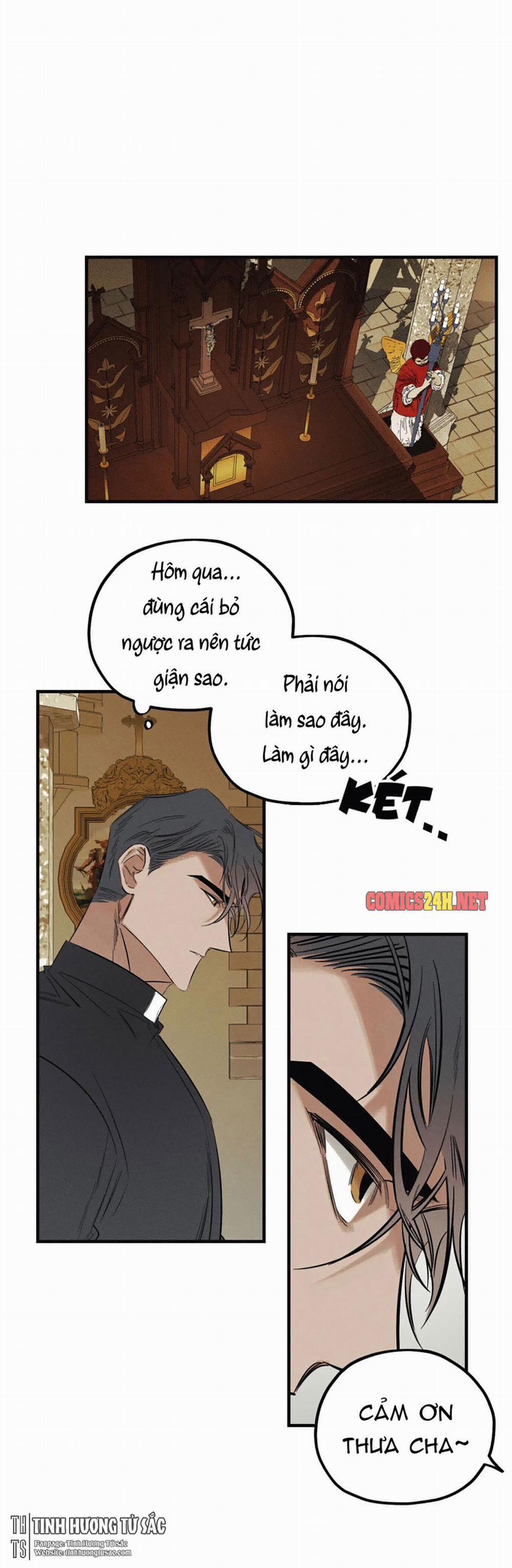 Ác Hoa 3 trang 2