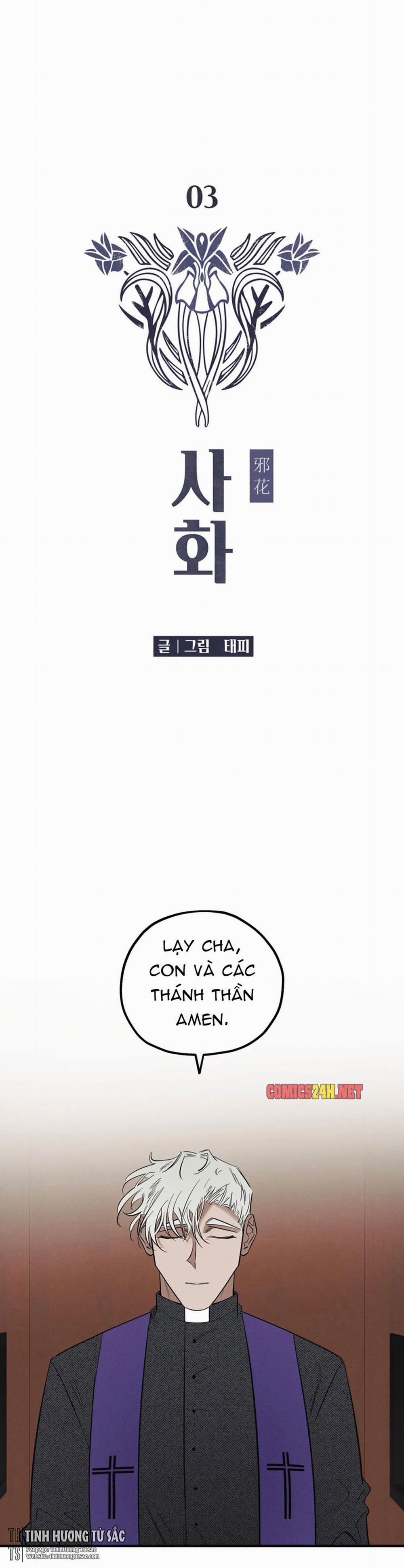 Ác Hoa 3 trang 4