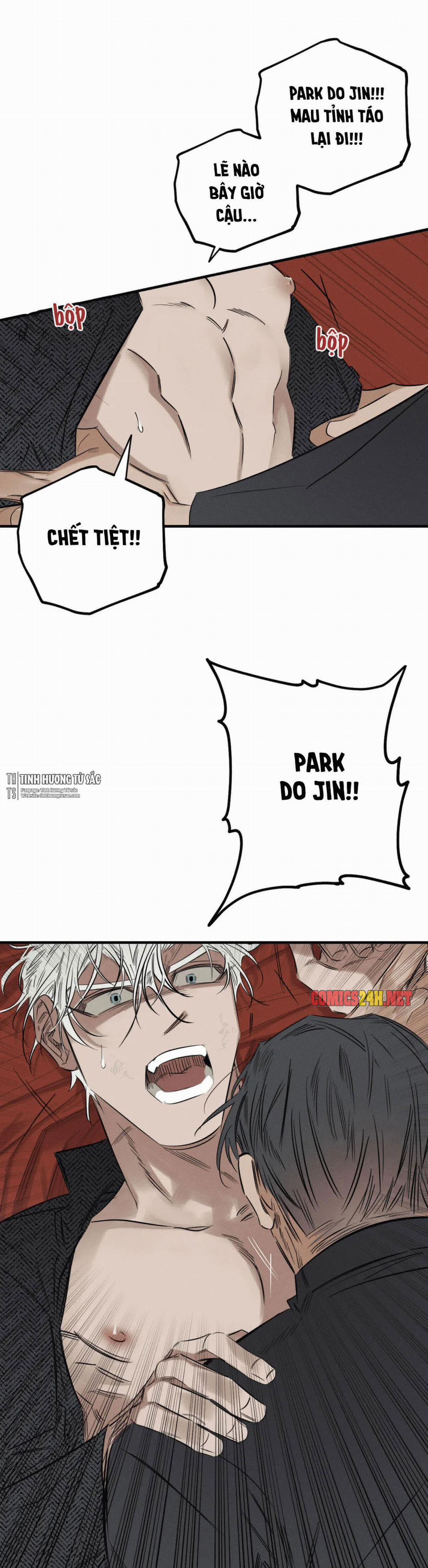 Ác Hoa 4 trang 12