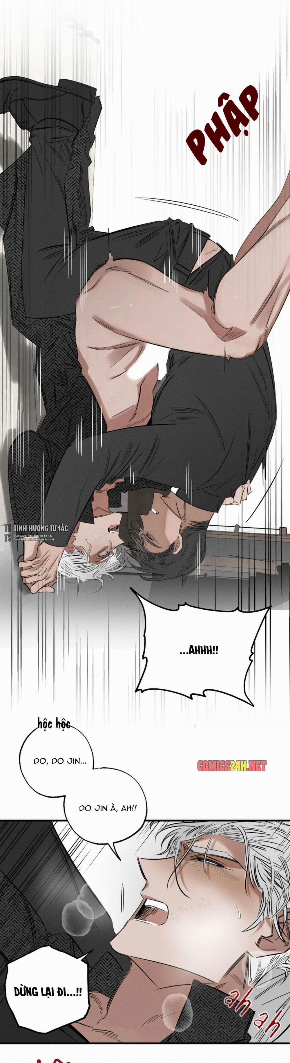 Ác Hoa 4 trang 16