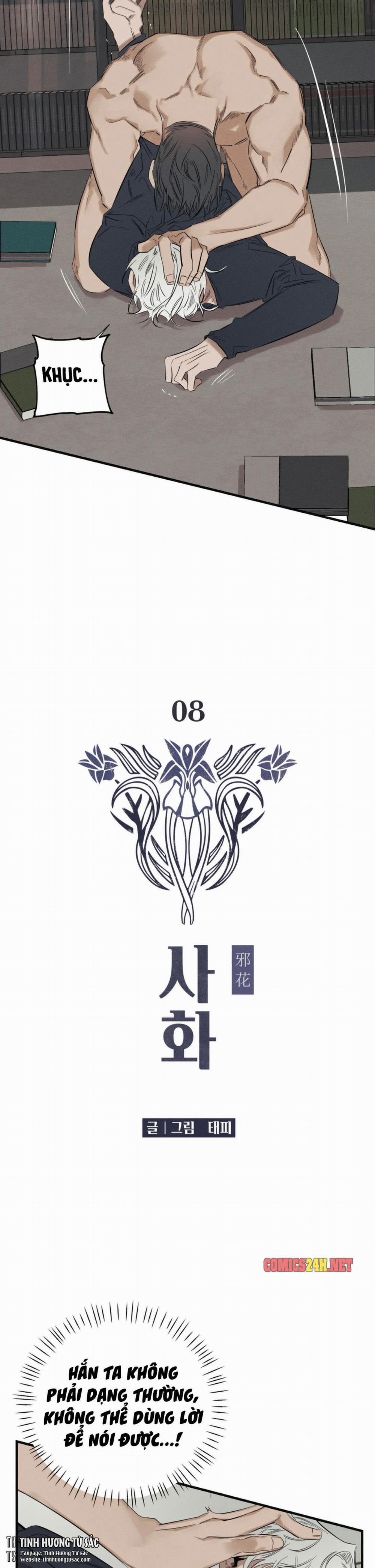 Ác Hoa 8 trang 2