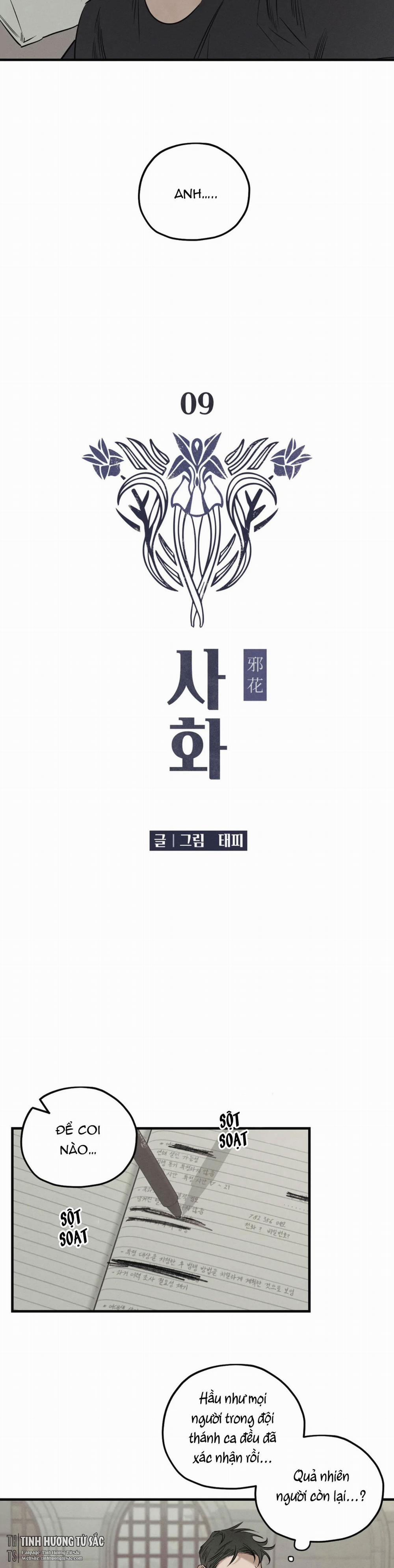 Ác Hoa 9 trang 1