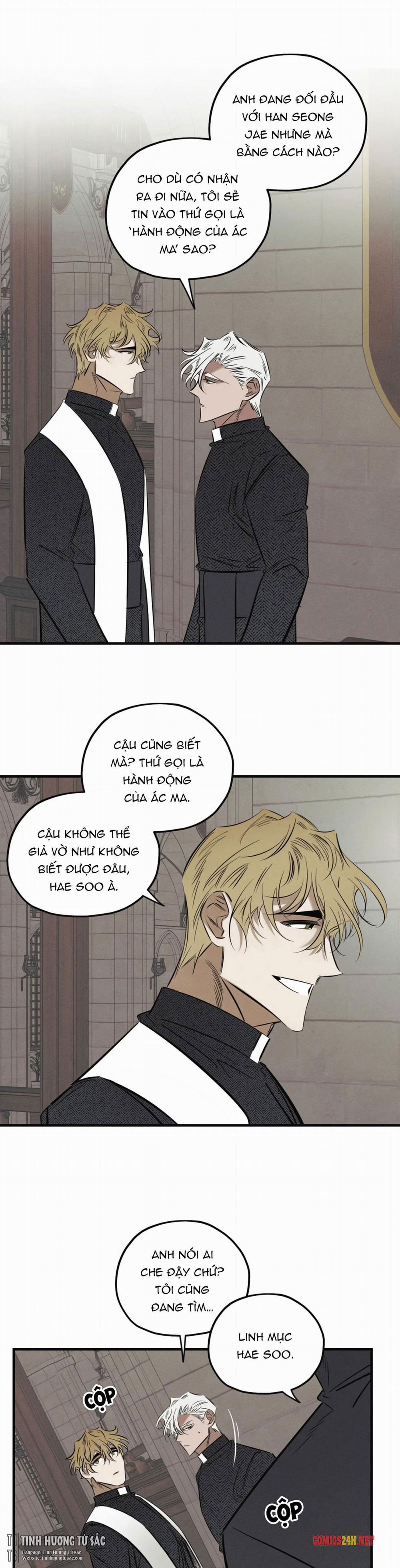 Ác Hoa 9 trang 12