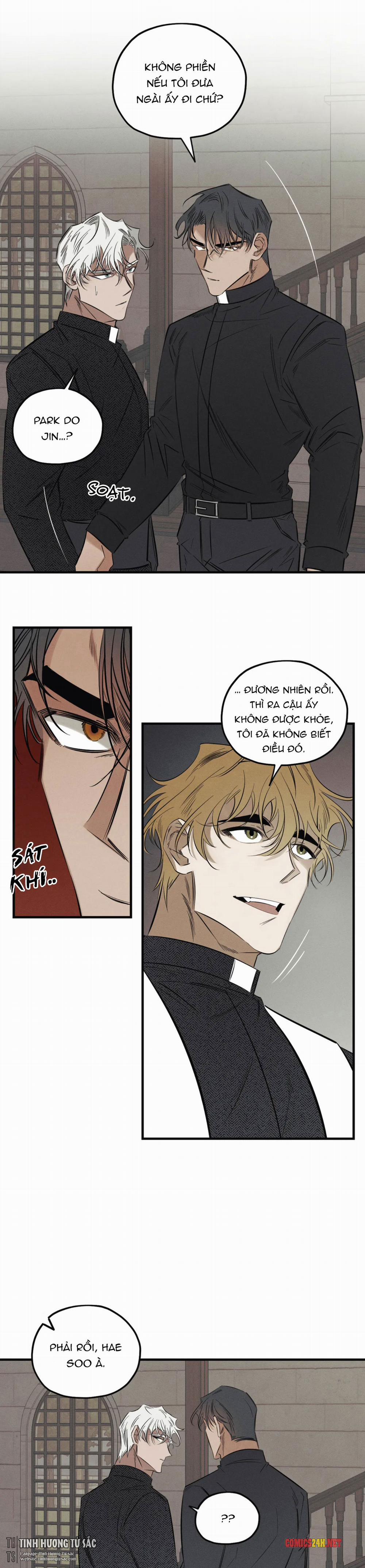 Ác Hoa 9 trang 14