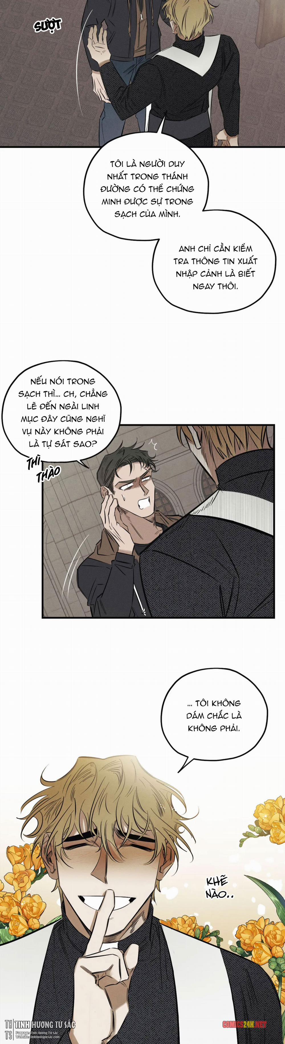 Ác Hoa 9 trang 6