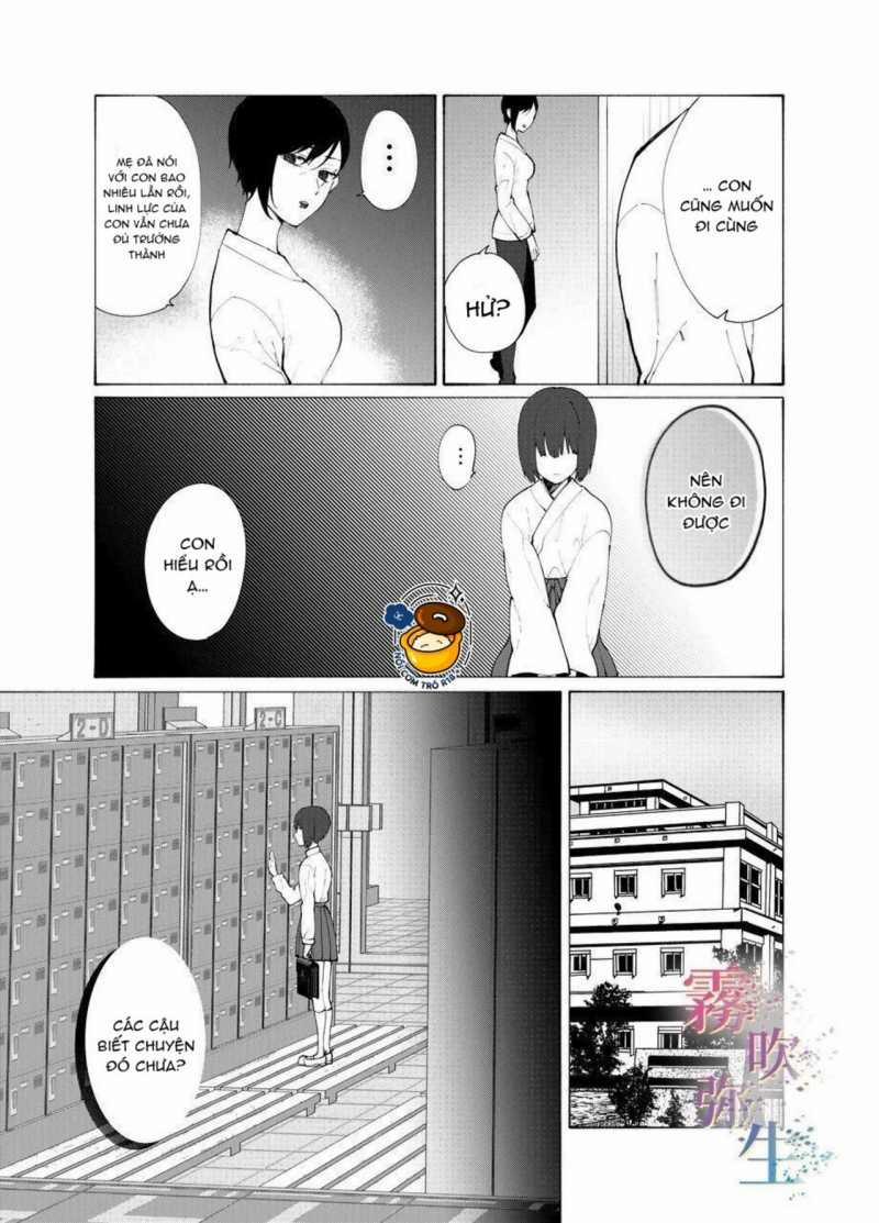 Ác Linh Và Thầy Âm Dương 1.1 trang 6