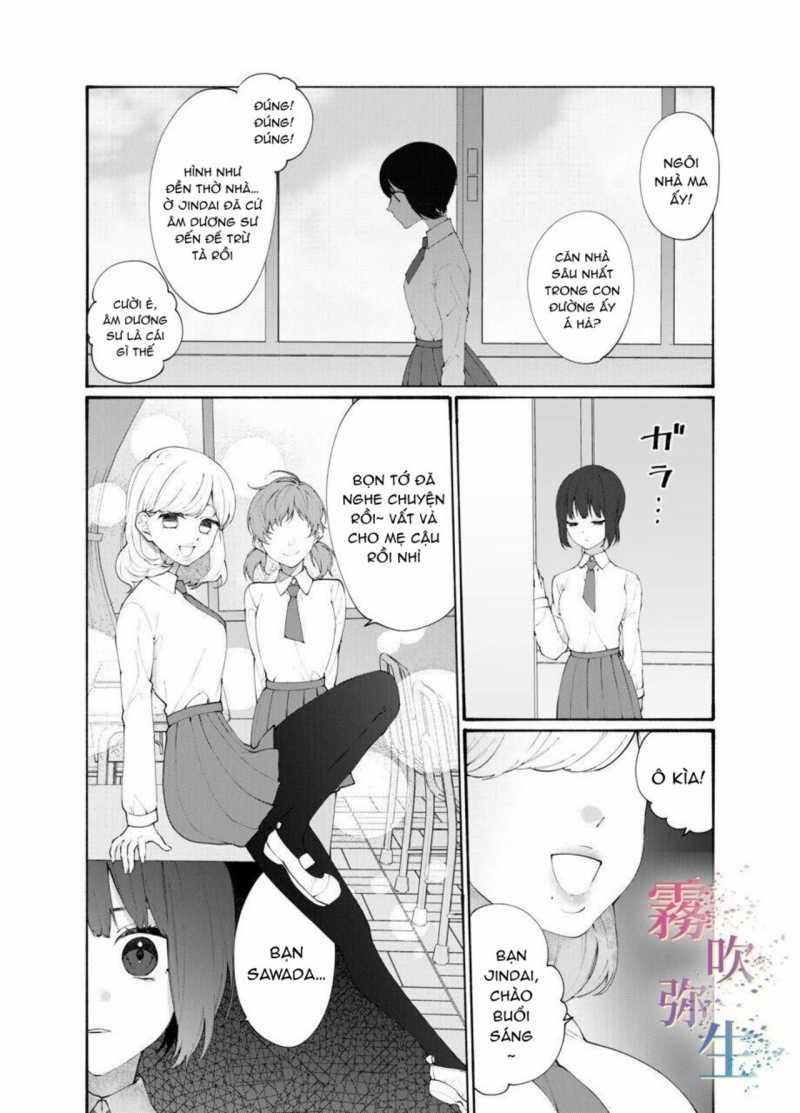 Ác Linh Và Thầy Âm Dương 1.1 trang 7