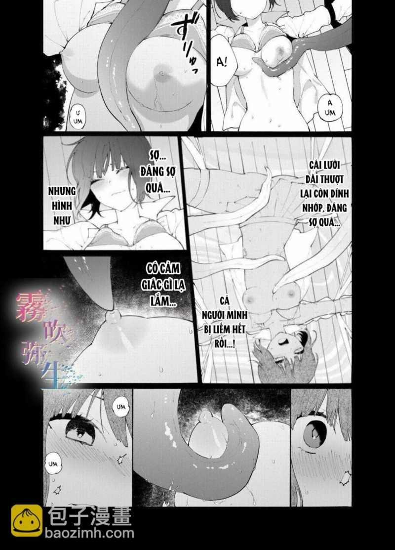 Ác Linh Và Thầy Âm Dương 1.2 trang 10